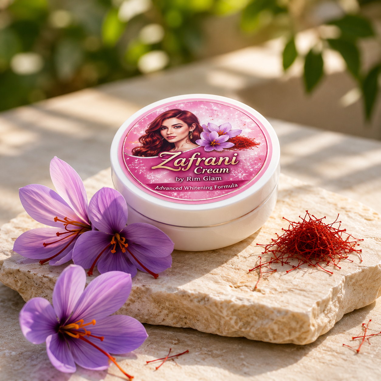 Rimglam Zafrani Cream